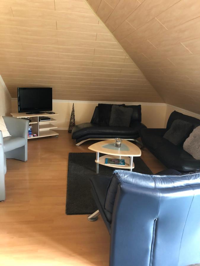 Ferienwohnung Eifelland-Ferien Kelberg Exterior foto