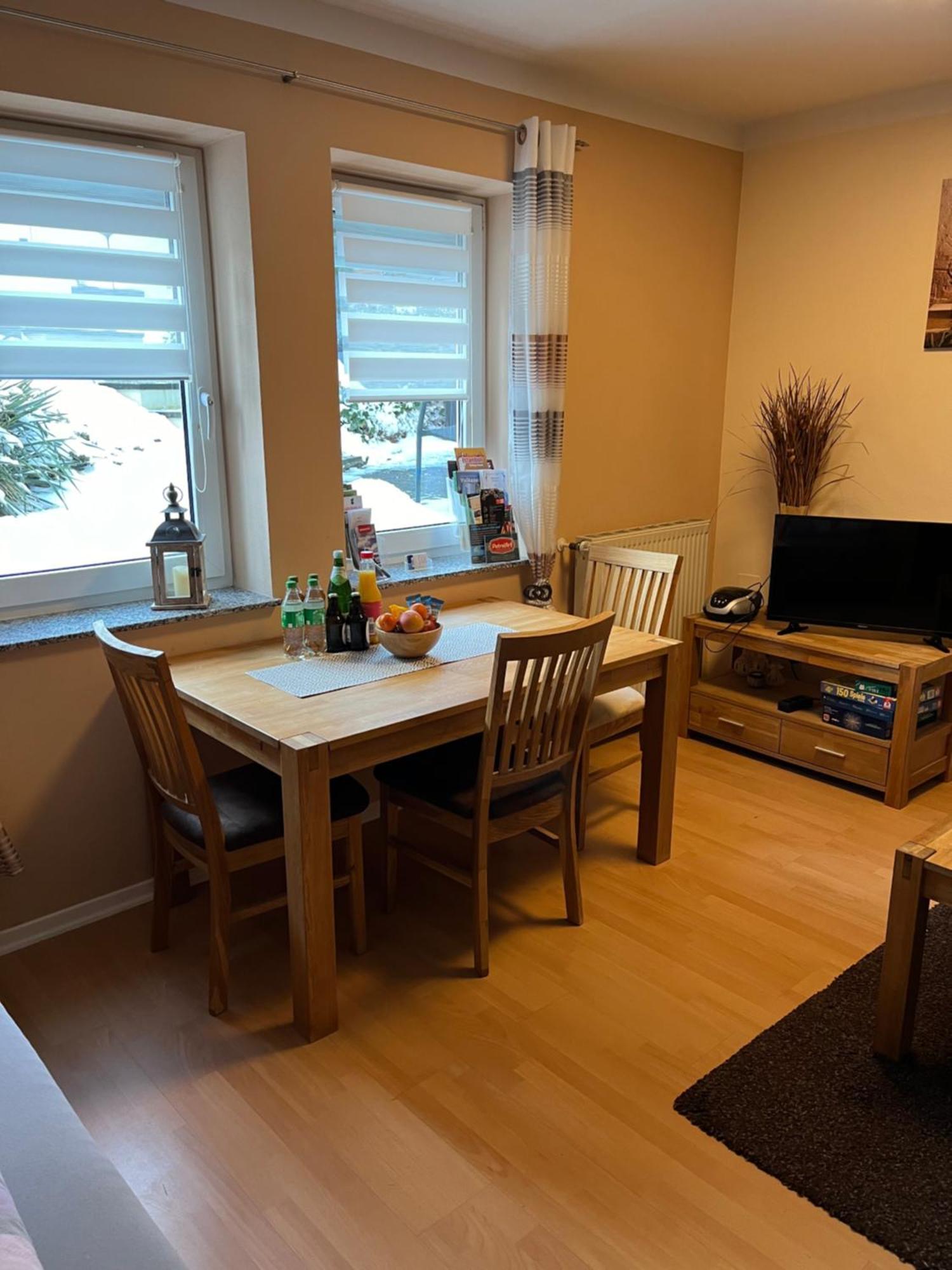 Ferienwohnung Eifelland-Ferien Kelberg Exterior foto