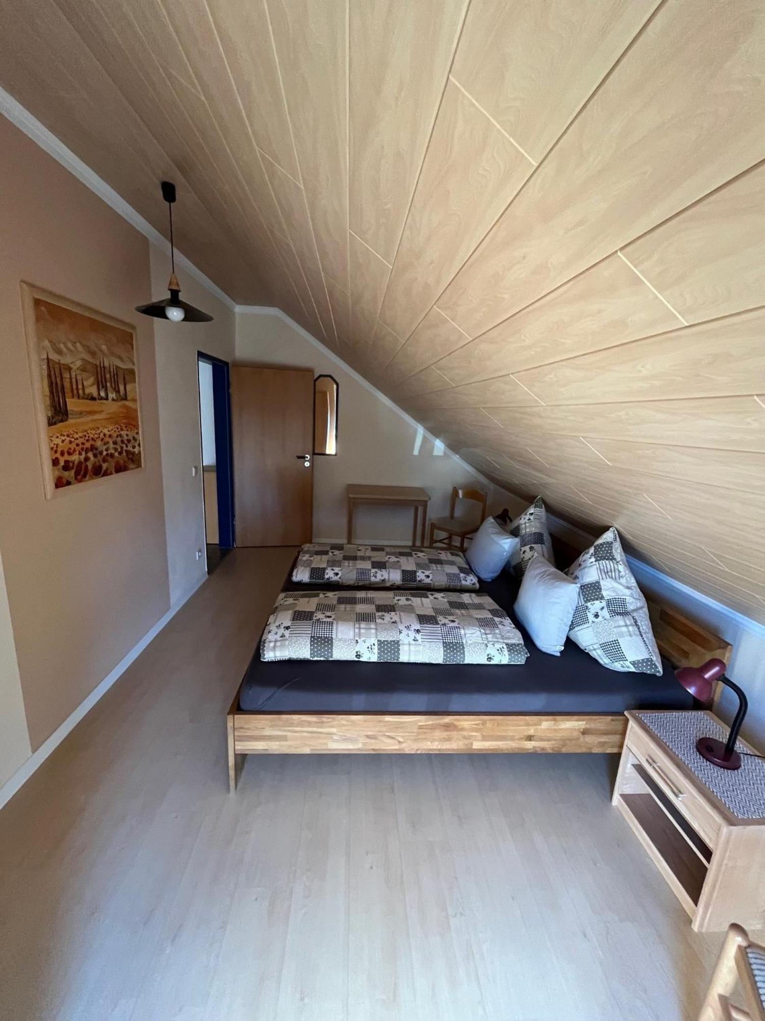 Ferienwohnung Eifelland-Ferien Kelberg Exterior foto