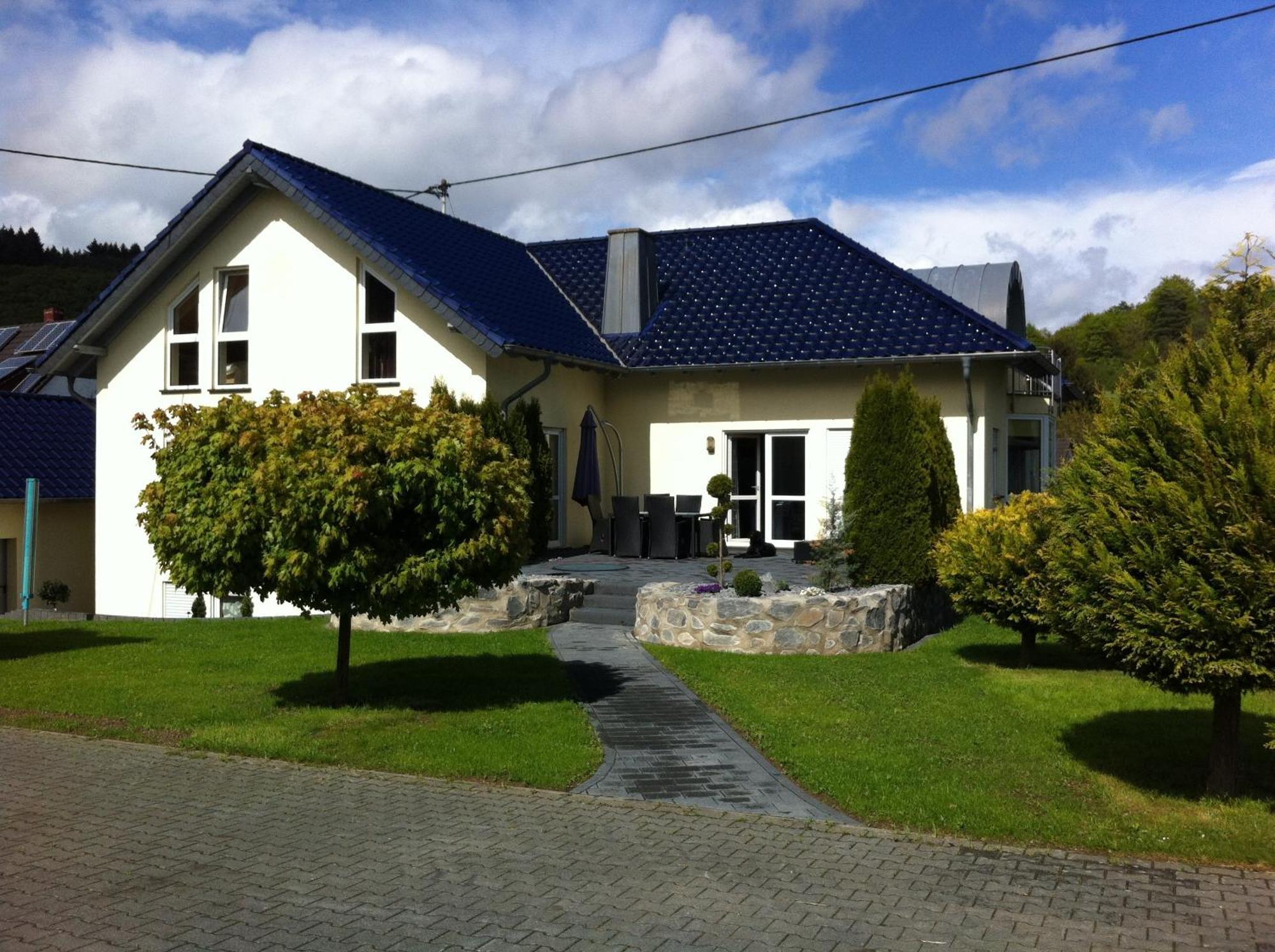 Ferienwohnung Eifelland-Ferien Kelberg Exterior foto