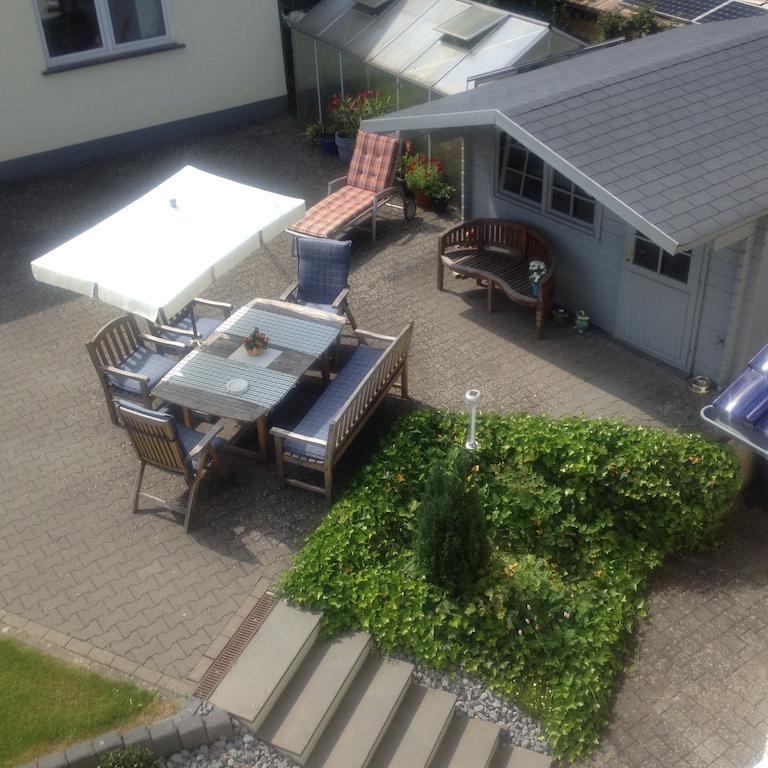 Ferienwohnung Eifelland-Ferien Kelberg Exterior foto