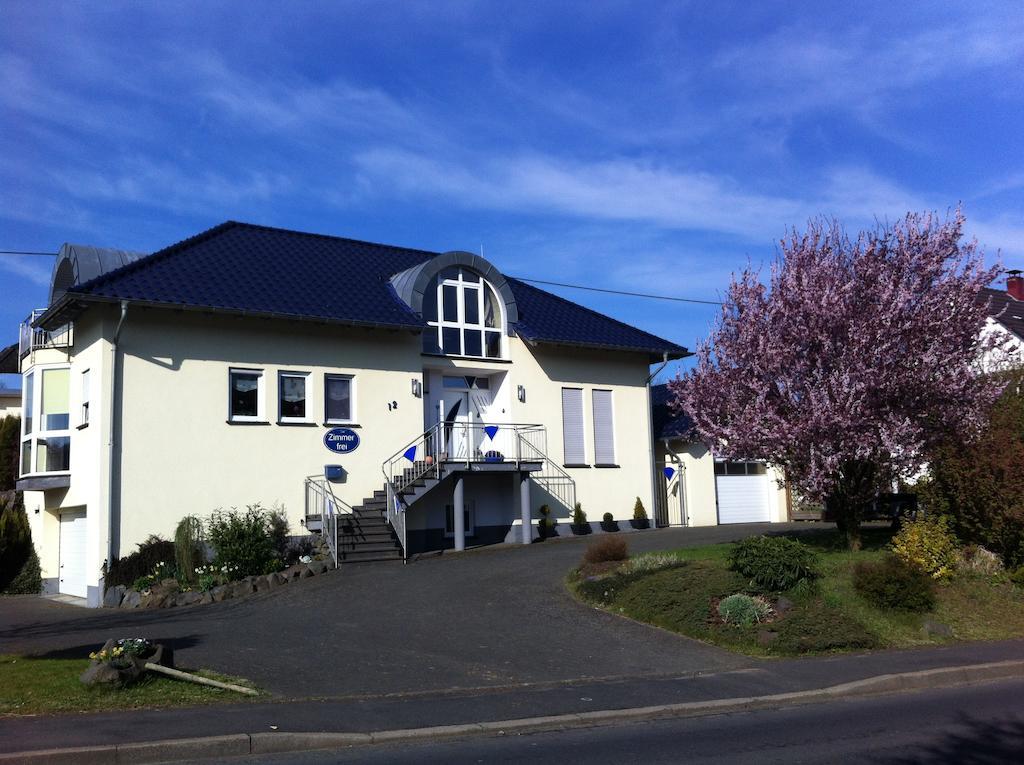 Ferienwohnung Eifelland-Ferien Kelberg Exterior foto