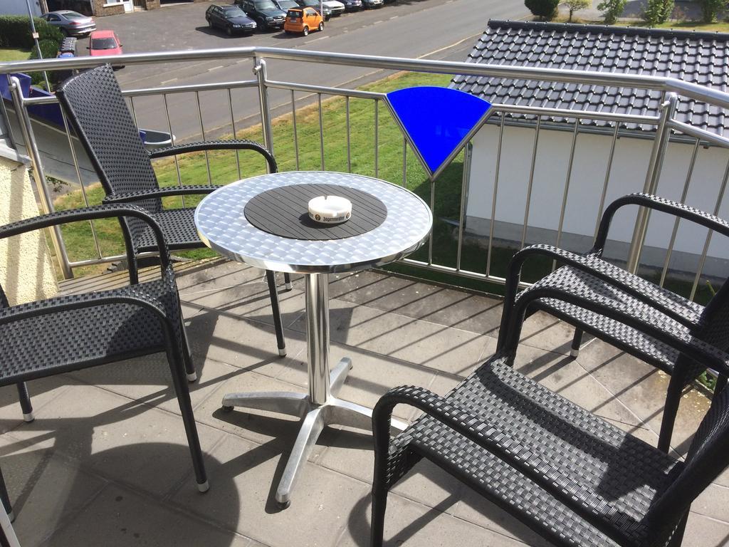 Ferienwohnung Eifelland-Ferien Kelberg Exterior foto