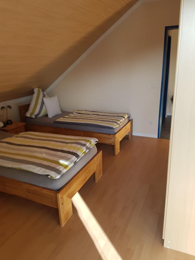 Ferienwohnung Eifelland-Ferien Kelberg Exterior foto