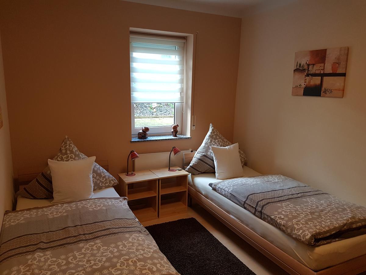 Ferienwohnung Eifelland-Ferien Kelberg Exterior foto