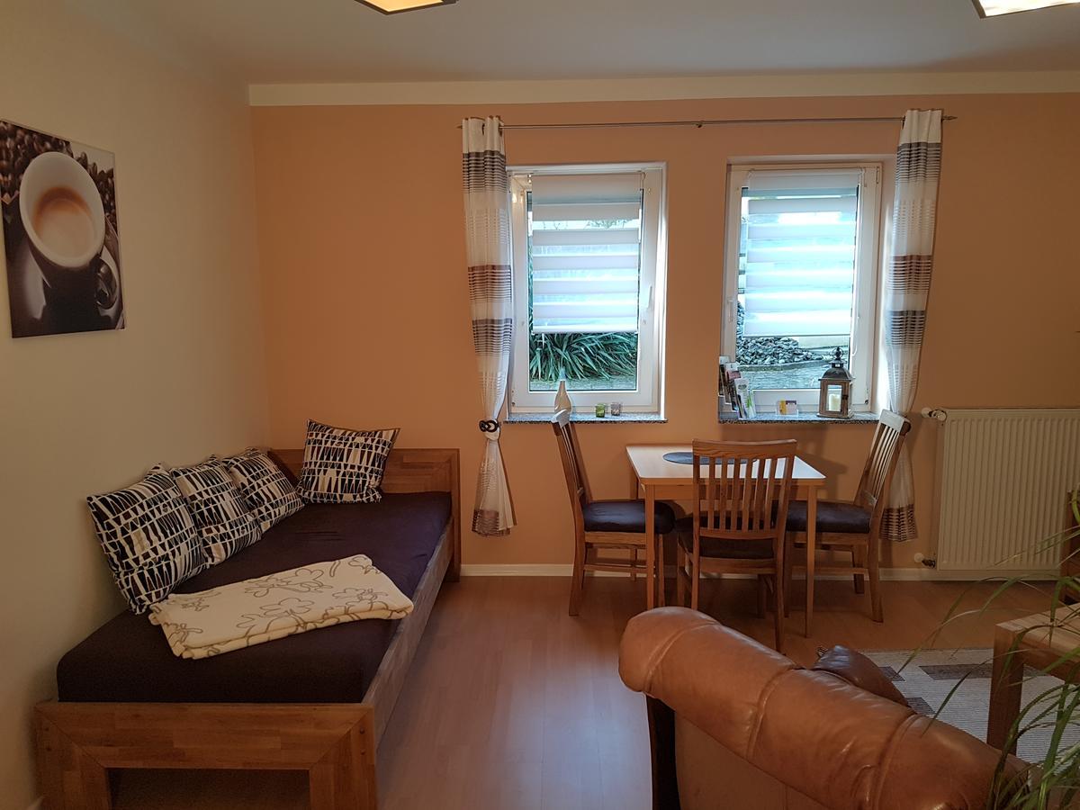 Ferienwohnung Eifelland-Ferien Kelberg Exterior foto